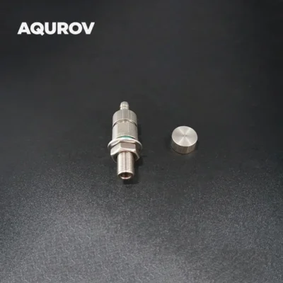 316 Stainless Steel Vacuum Valve Accessories
