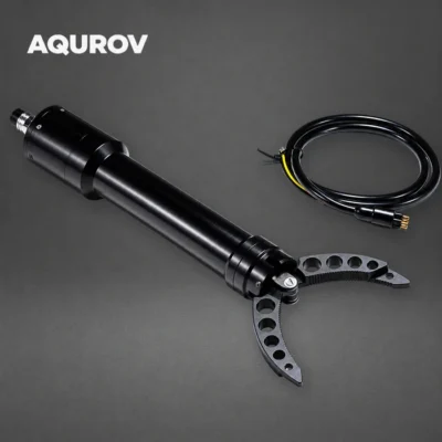 2-DOF Underwater Robotic Gripper