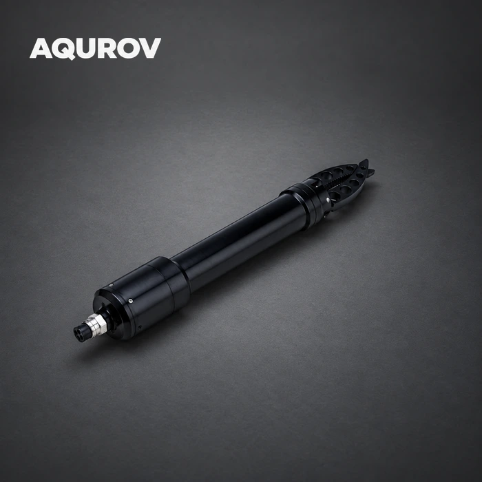 2-DOF Underwater Robotic Gripper - Image 2