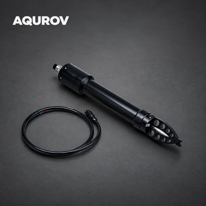 2-DOF Underwater Robotic Gripper - Image 5