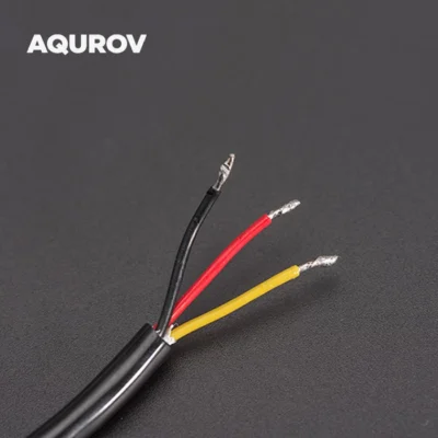 3 Core Power Line