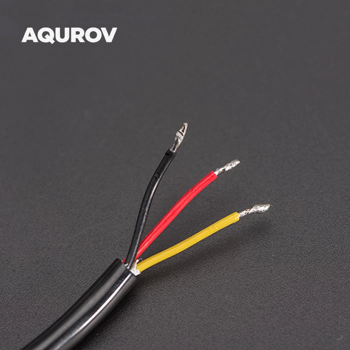 3 Core Power Line