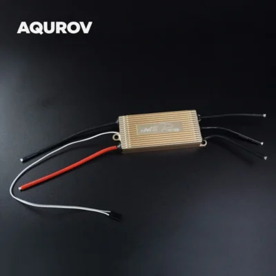 80A Brushless ESC