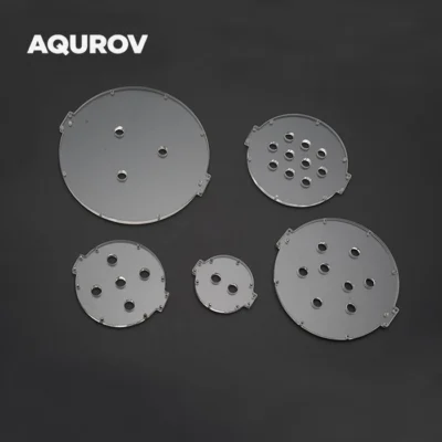 Acrylic End Cap