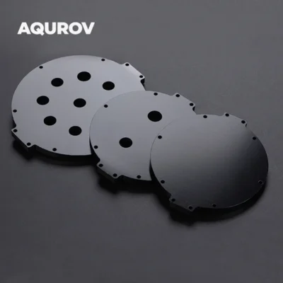 Aluminum End Cap