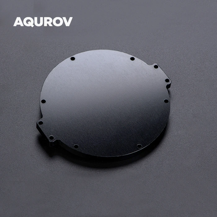 Aluminum End Cap - Image 2