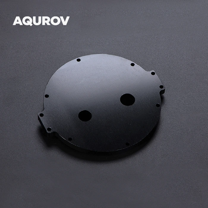 Aluminum End Cap - Image 3