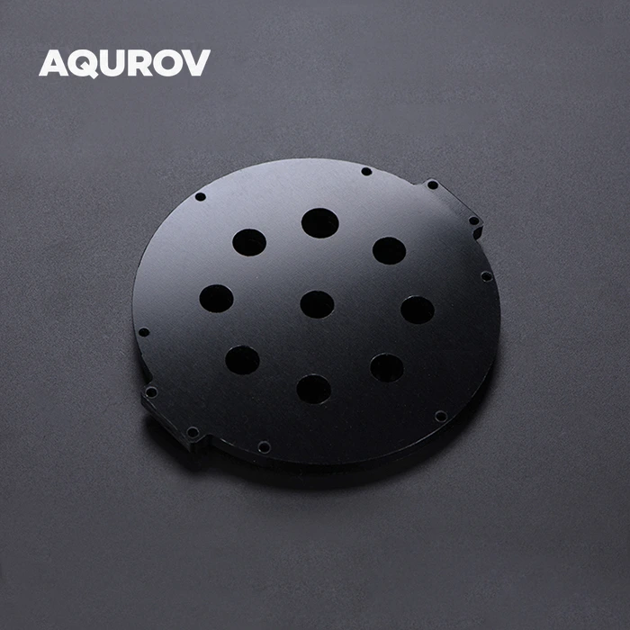 Aluminum End Cap - Image 4