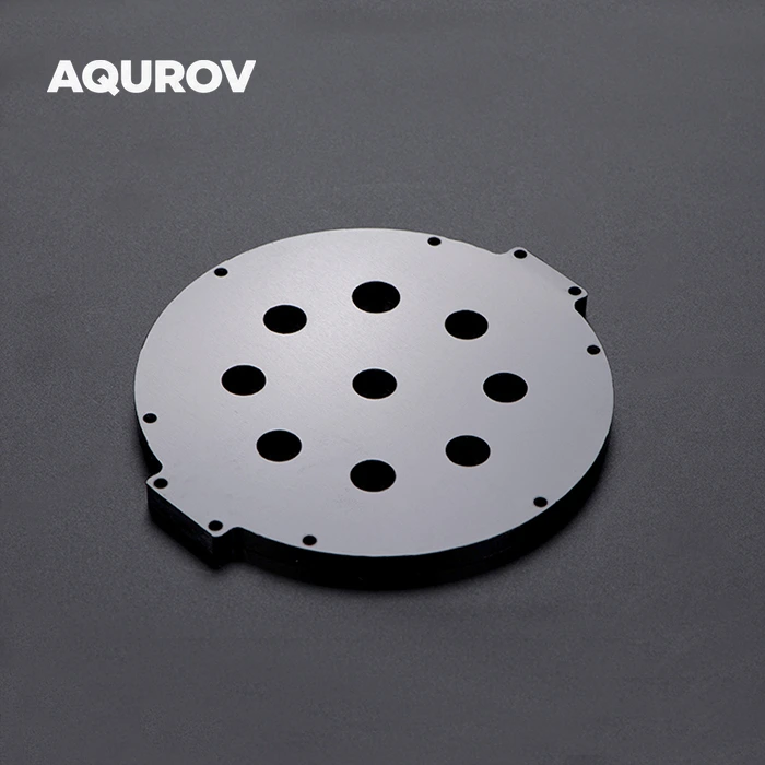 Aluminum End Cap - Image 5