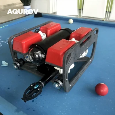 Marine Custom Underwater Drone Robot