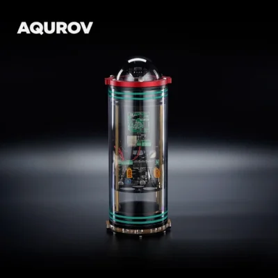 Underwater Electronic Enclosure