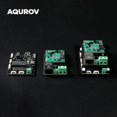 Ethernet Switch & Tether Interface Board