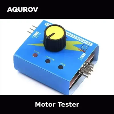Brushless Motor & Servo Tester