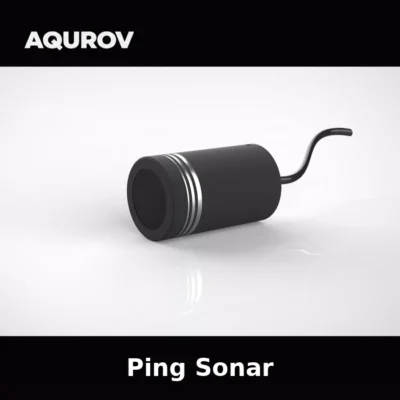 300M Ping Sonar For ROV & AUV