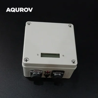 Underwater Robot Power Carrier Communication Box