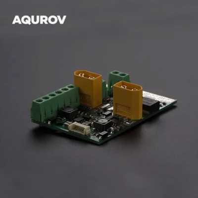 Openrov Power Management Board