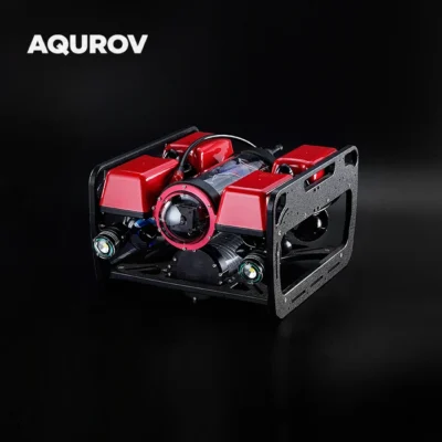 Standard Underwater Robot for Portable ROV
