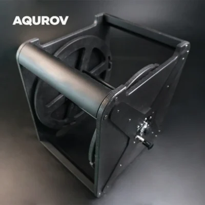 Zero Buoyancy Tether Reel