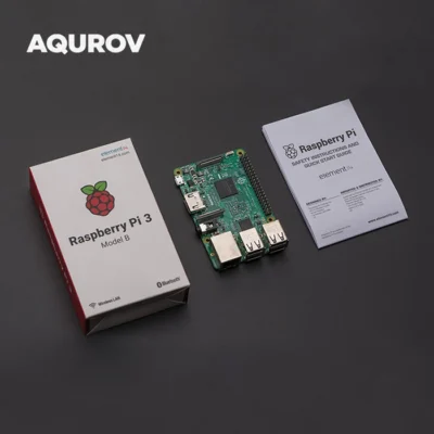 New Raspberrypi 3