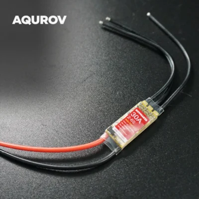 30A Self Starting ESC