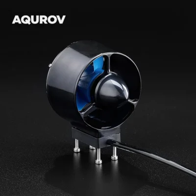 Underwater Brushless DC Motor Thruster