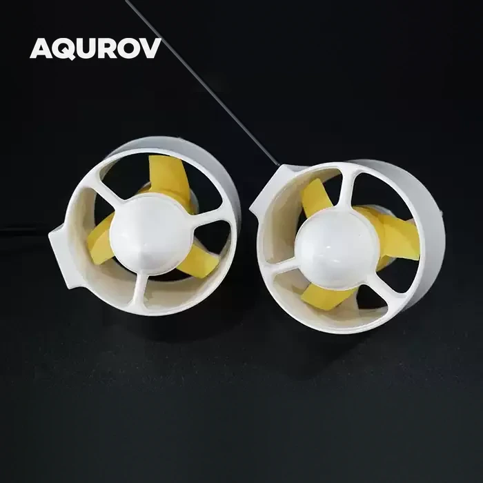 Underwater Brushless DC Motor Thruster (Without ESC) - Image 4