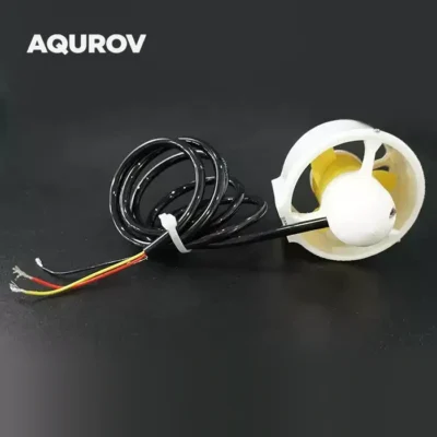 Underwater Brushless DC Motor Thruster (Without ESC)
