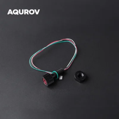 High-Resolution Depth/Pressure Sensor