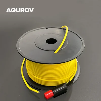 2x26AWG Tether ROV Cable
