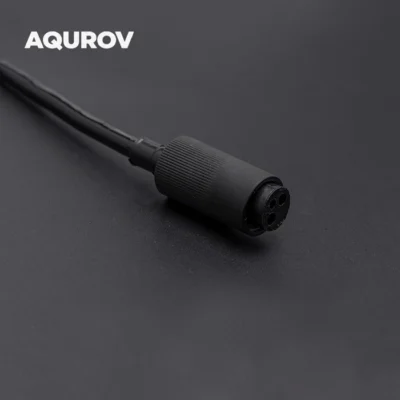 Female Inline Cable Connector