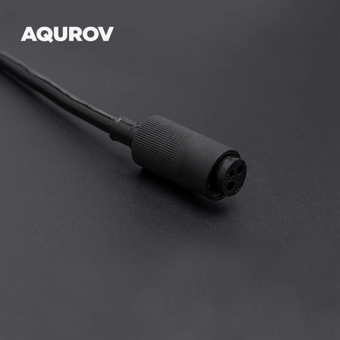 Female Inline Cable Connector