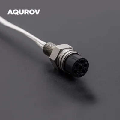 Female Bulkhead Connector