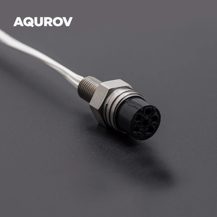 Female Bulkhead Connector