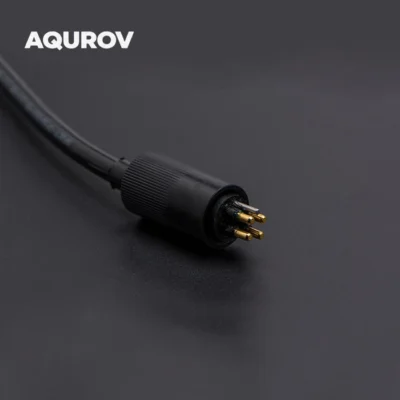 Male Inline Cable Connector